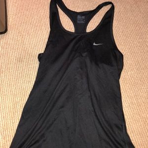 Nike TCU dry fit tank